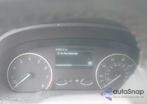 2019 Ford Ecosport Titanium z USA, uszkodzony, nr VIN MAJ6S3KL4KC288707